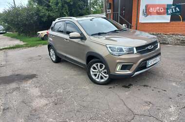 Позашляховик / Кросовер Chery Tiggo 2 2017 в Золотоноші