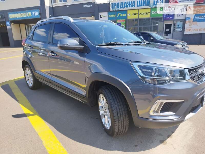 Позашляховик / Кросовер Chery Tiggo 2 2019 в Конотопі