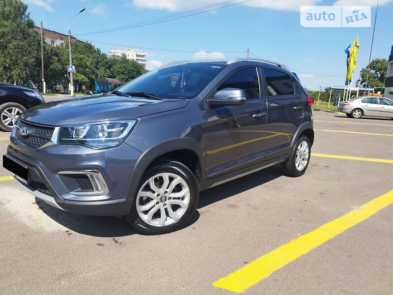 Позашляховик / Кросовер Chery Tiggo 2 2019 в Конотопі
