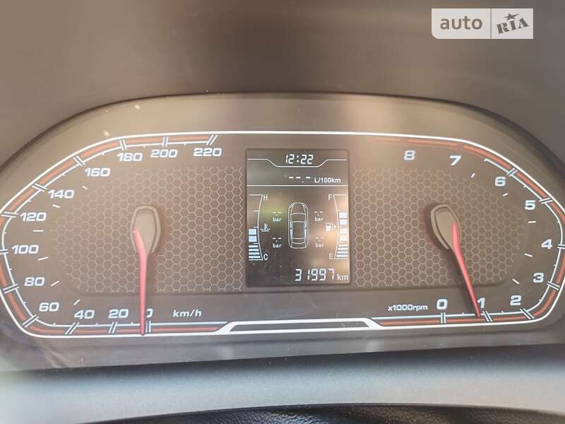 Позашляховик / Кросовер Chery Tiggo 2 2019 в Конотопі