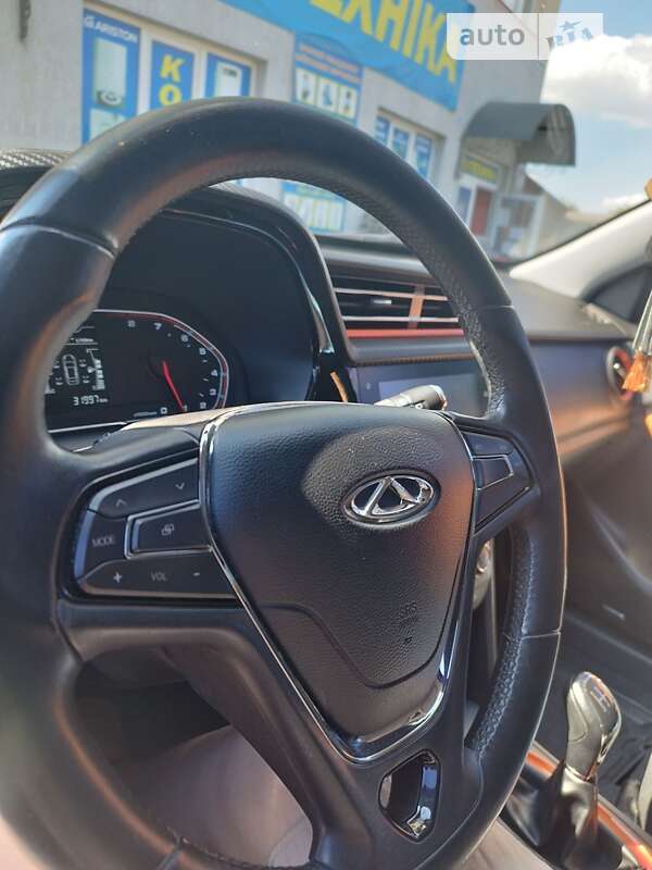 Позашляховик / Кросовер Chery Tiggo 2 2019 в Конотопі