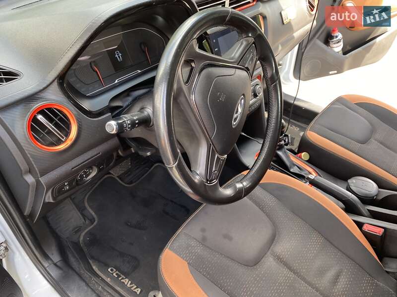 Позашляховик / Кросовер Chery Tiggo 2 2019 в Житомирі