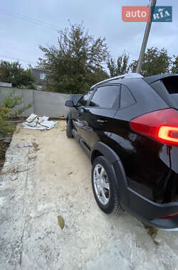 Позашляховик / Кросовер Chery Tiggo 2 2021 в Умані
