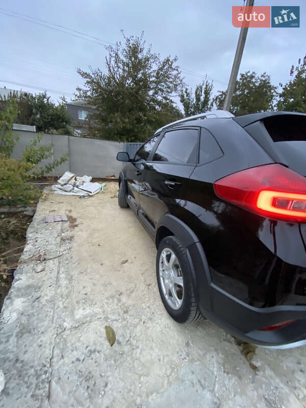 Позашляховик / Кросовер Chery Tiggo 2 2021 в Умані