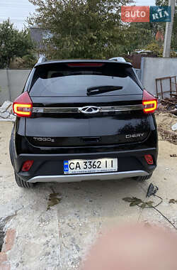 Позашляховик / Кросовер Chery Tiggo 2 2021 в Умані