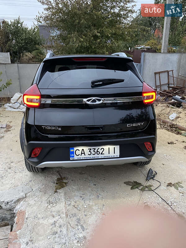 Позашляховик / Кросовер Chery Tiggo 2 2021 в Умані