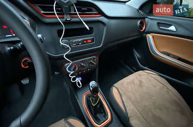 Позашляховик / Кросовер Chery Tiggo 2 2021 в Умані