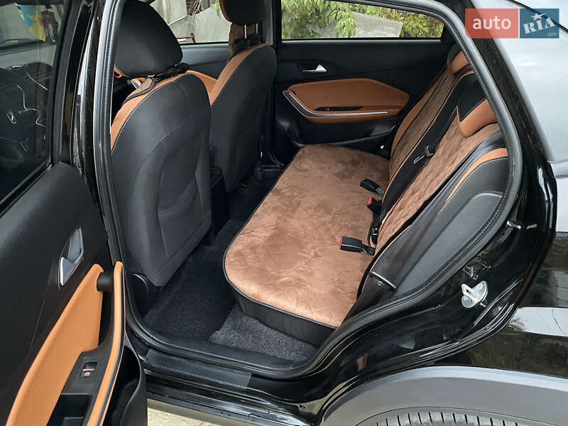 Позашляховик / Кросовер Chery Tiggo 2 2021 в Умані