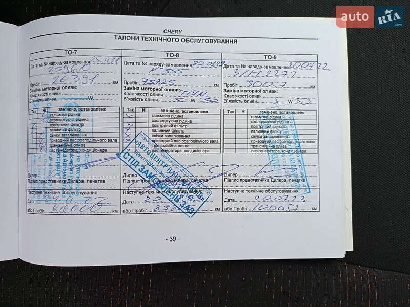 Внедорожник / Кроссовер Chery Tiggo 2 2020 в Киеве