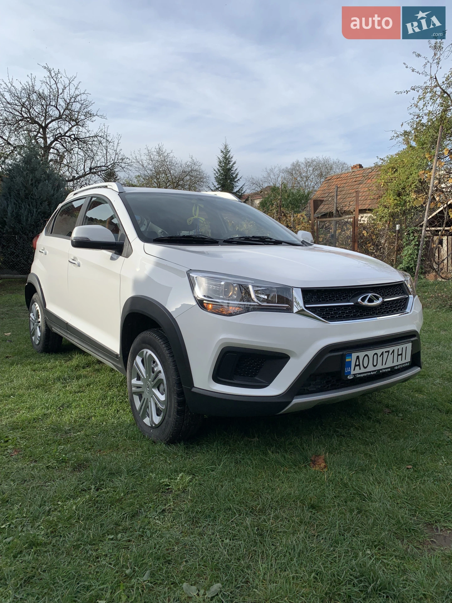 2021 Chery Tiggo 2 - мініатюра 3