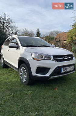 Внедорожник / Кроссовер Chery Tiggo 2 2021 в 