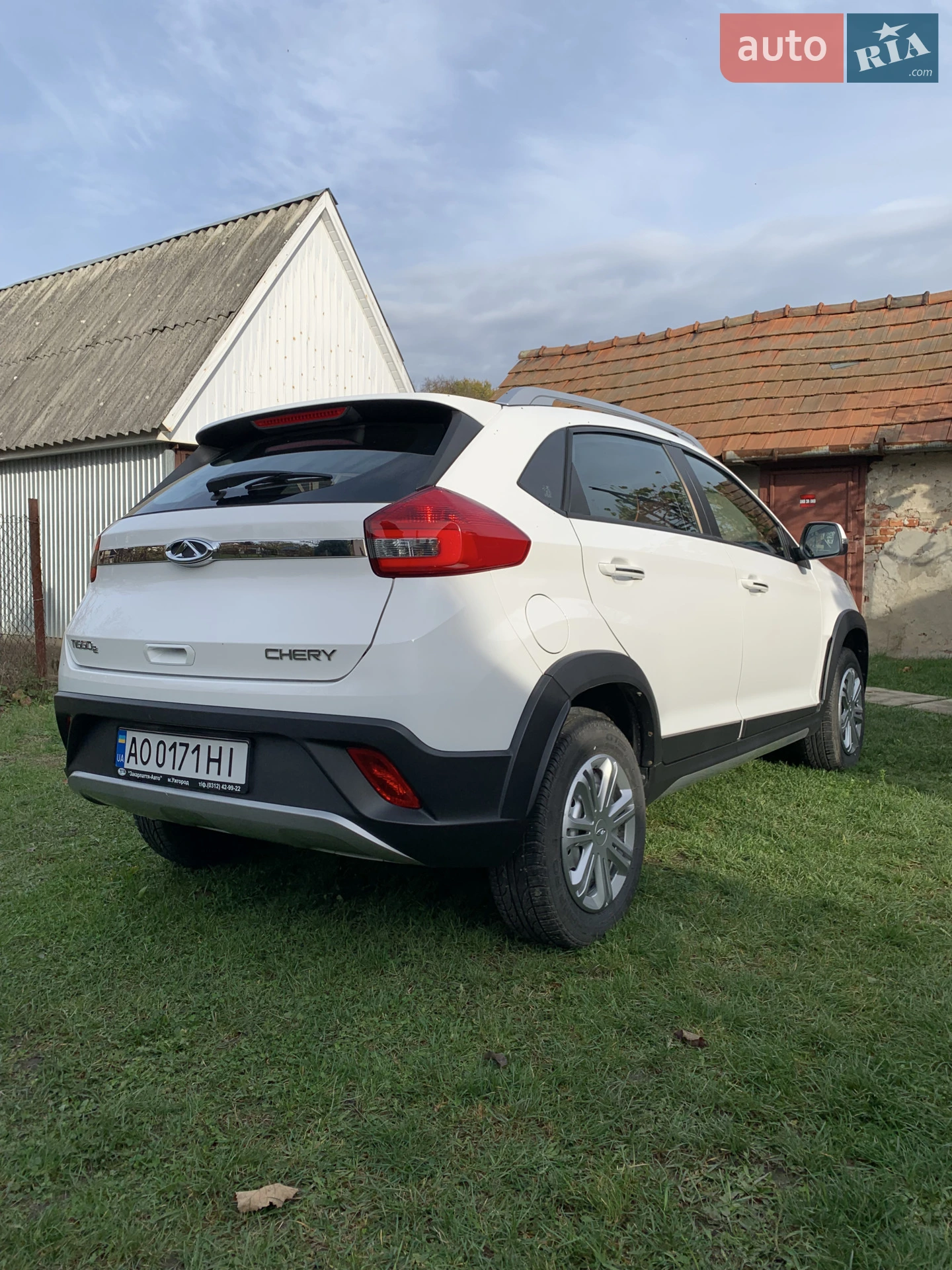 2021 Chery Tiggo 2 - мініатюра 5