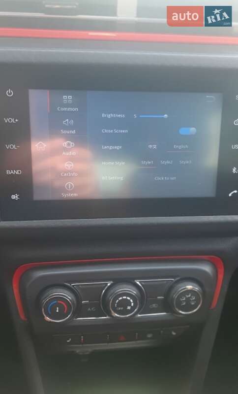 Внедорожник / Кроссовер Chery Tiggo 2 2017 в Млинове