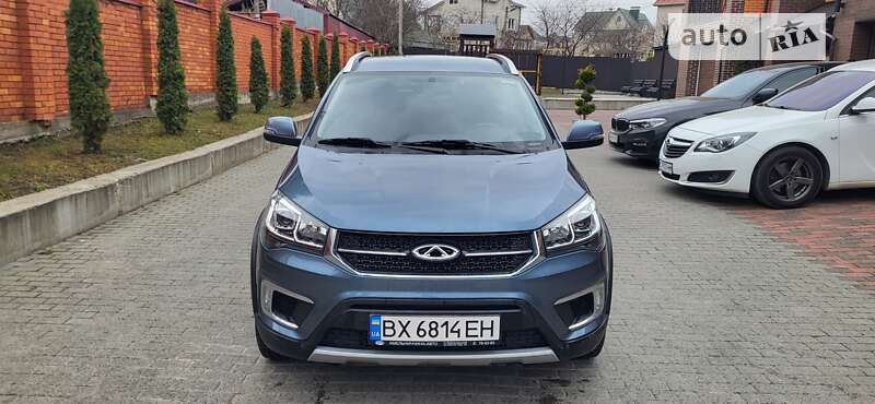 Позашляховик / Кросовер Chery Tiggo 2 2020 в 