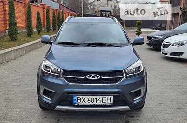 Позашляховик / Кросовер Chery Tiggo 2 2020 в 