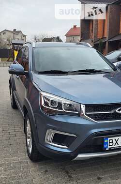 Позашляховик / Кросовер Chery Tiggo 2 2020 в 