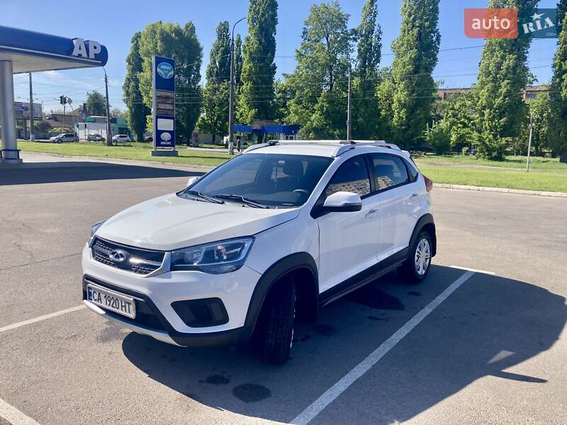 Внедорожник / Кроссовер Chery Tiggo 2 2020 в Черкассах фото 9 Внедорожник / Кроссовер Chery Tiggo 2 2020 в Черкассах