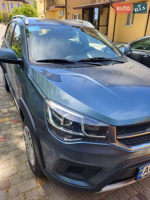 Внедорожник / Кроссовер Chery Tiggo 2 2022 в Луцке