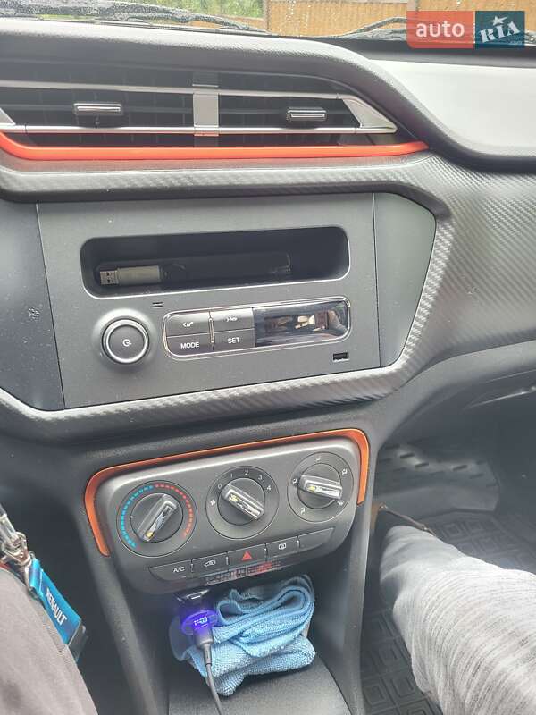 Внедорожник / Кроссовер Chery Tiggo 2 2022 в Луцке