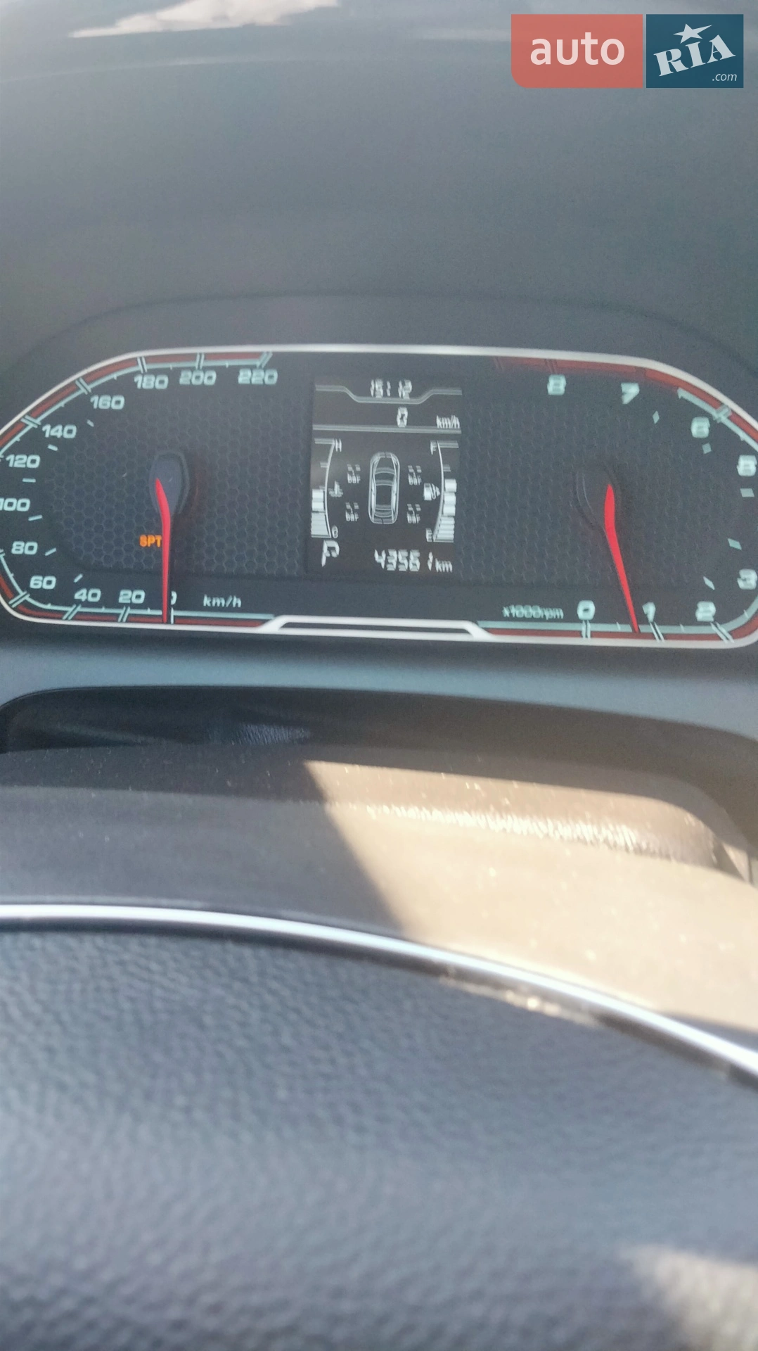 2018 Chery Tiggo 2 - мініатюра 7
