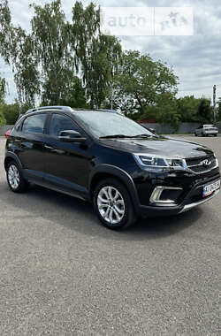 Внедорожник / Кроссовер Chery Tiggo 2 2017 в 
