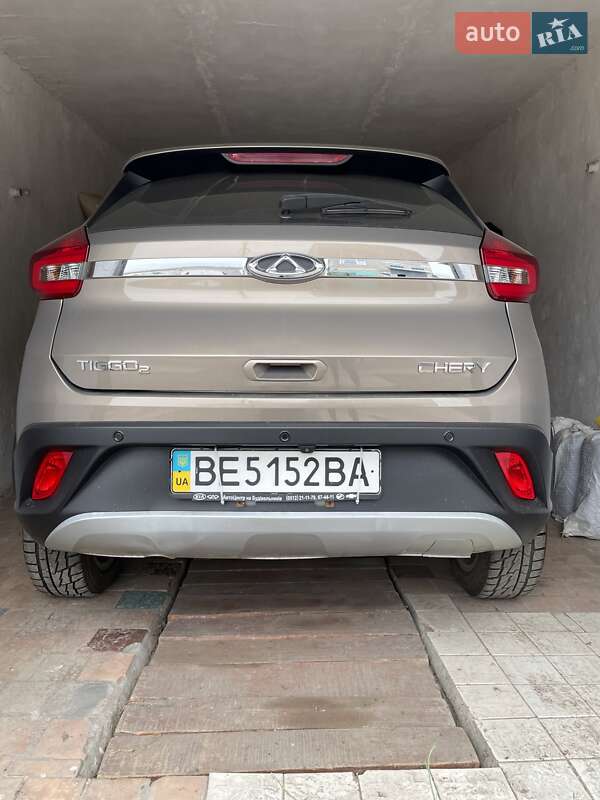 Внедорожник / Кроссовер Chery Tiggo 2 2019 в Николаеве