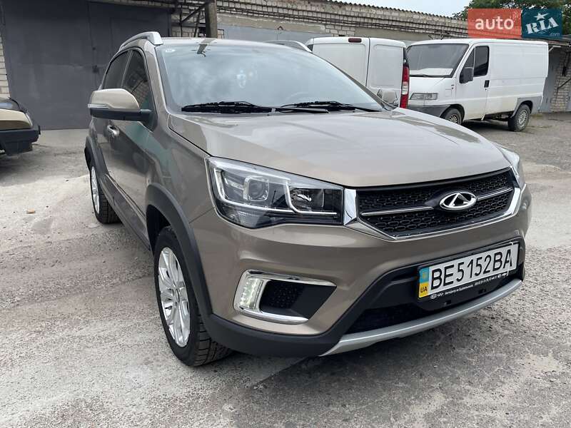 Внедорожник / Кроссовер Chery Tiggo 2 2019 в Николаеве