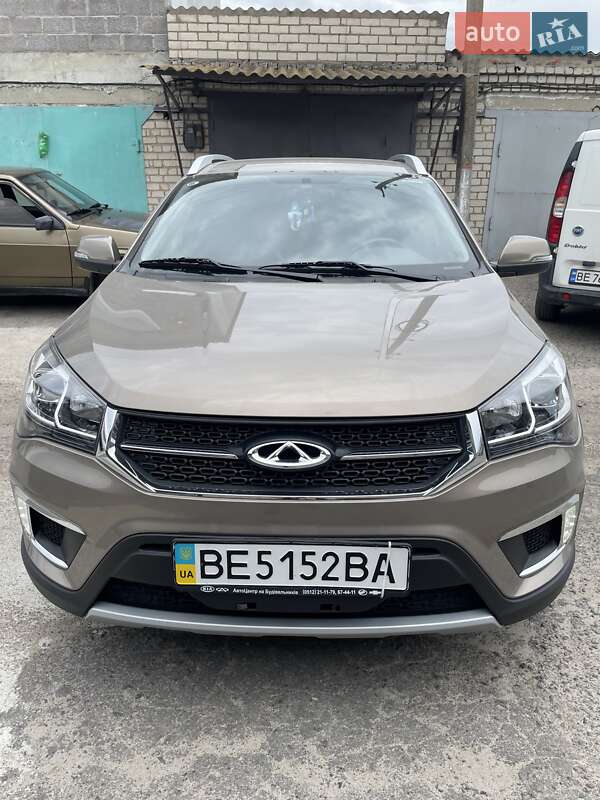 Внедорожник / Кроссовер Chery Tiggo 2 2019 в Николаеве