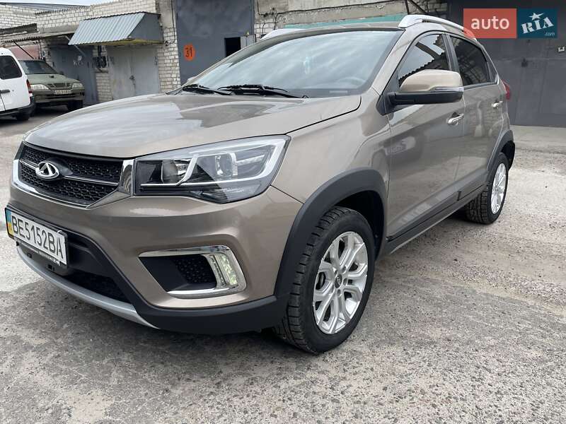 Внедорожник / Кроссовер Chery Tiggo 2 2019 в Николаеве