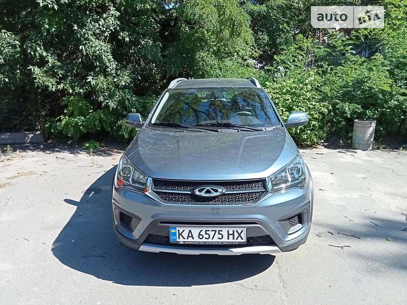 Позашляховик / Кросовер Chery Tiggo 2 2021 в Києві