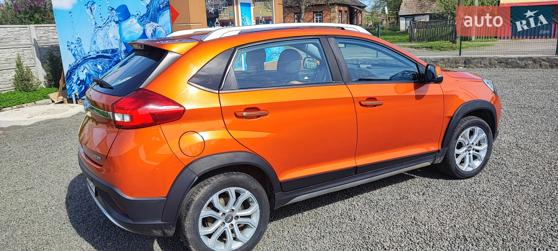2017 Chery Tiggo 2 - мініатюра 6