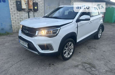 Позашляховик / Кросовер Chery Tiggo 2 2021 в Києві