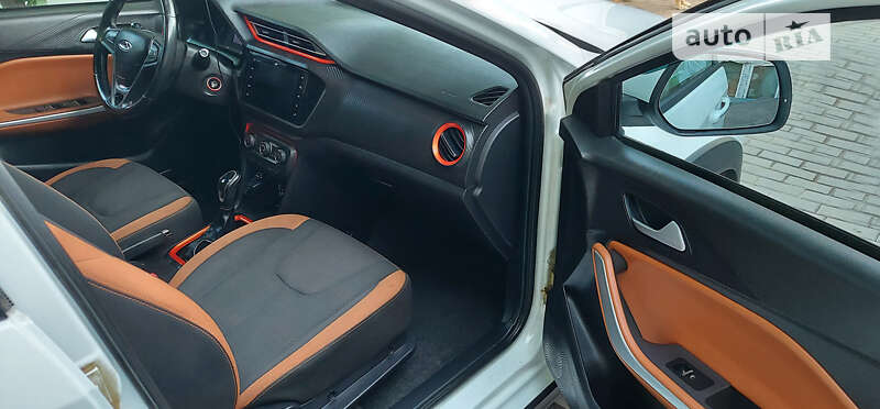 Внедорожник / Кроссовер Chery Tiggo 2 2018 в Измаиле фото 10 Внедорожник / Кроссовер Chery Tiggo 2 2018 в Измаиле