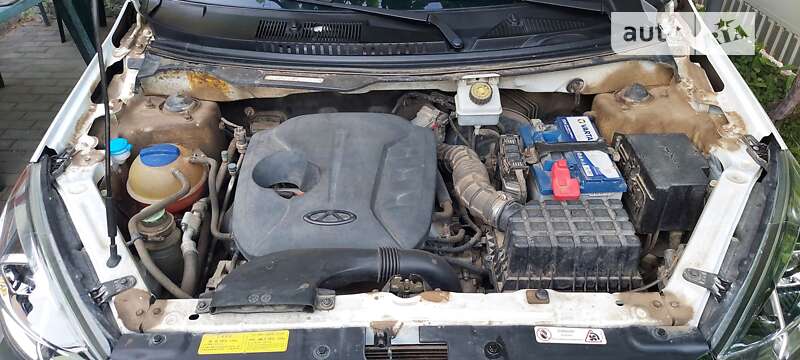 Внедорожник / Кроссовер Chery Tiggo 2 2018 в Измаиле фото 13 Внедорожник / Кроссовер Chery Tiggo 2 2018 в Измаиле