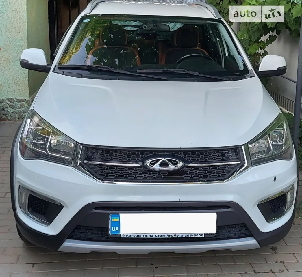 2019 Chery Tiggo 2 - мініатюра 19