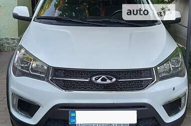 Внедорожник / Кроссовер Chery Tiggo 2 2018 в 