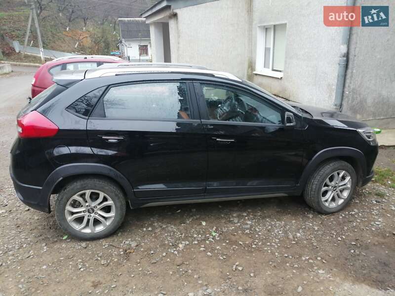Chery Tiggo 2 2020