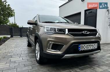 Внедорожник / Кроссовер Chery Tiggo 2 2019 в Чорткове