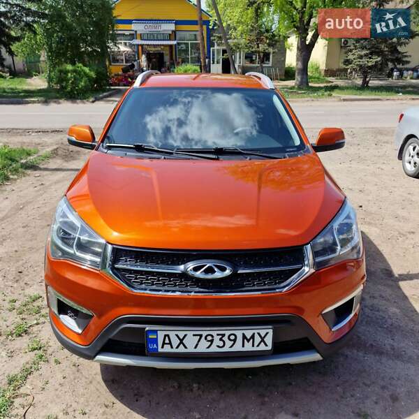Внедорожник / Кроссовер Chery Tiggo 2 2019 в Славянске