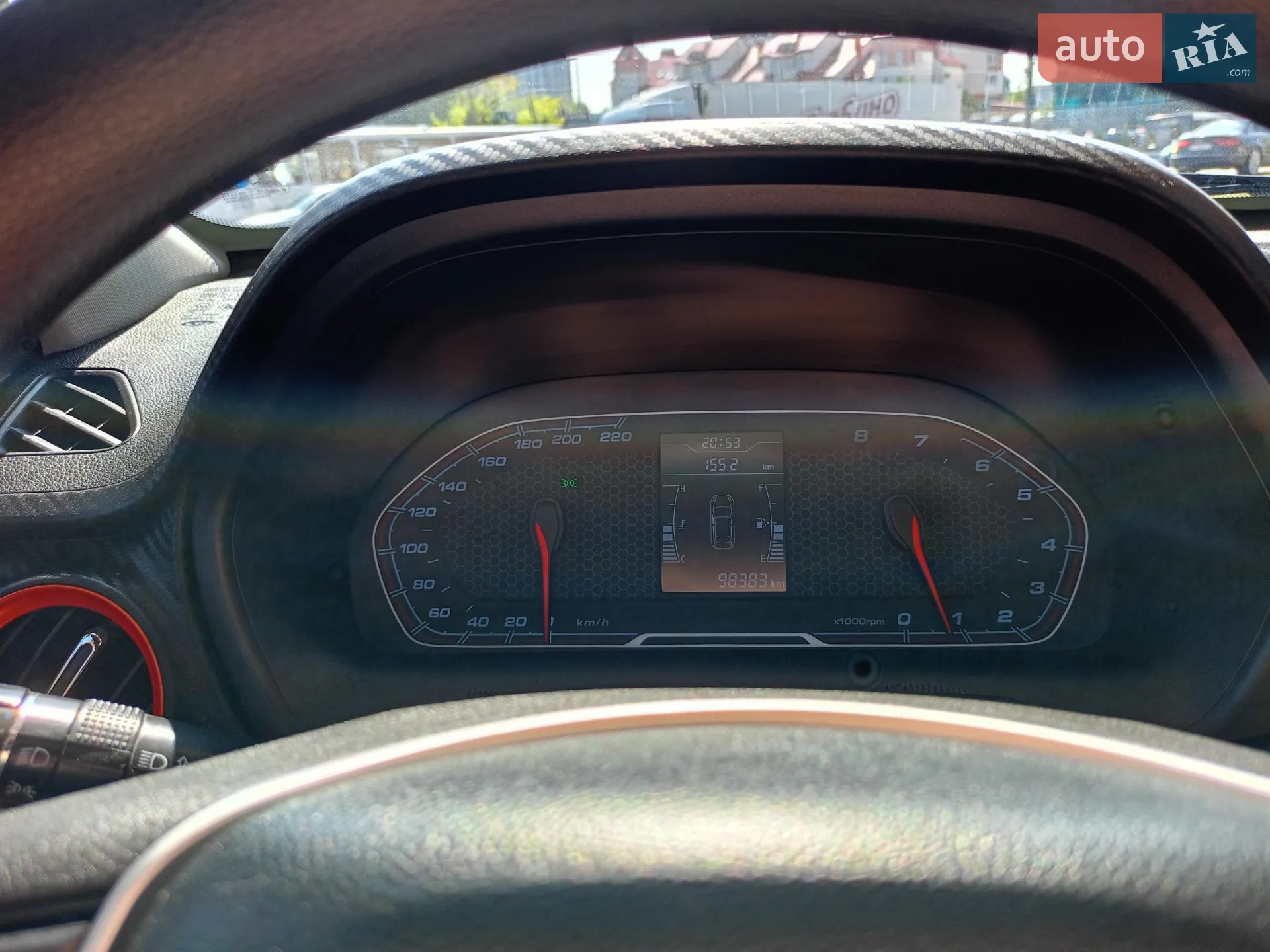 2018 Chery Tiggo 2 - мініатюра 13
