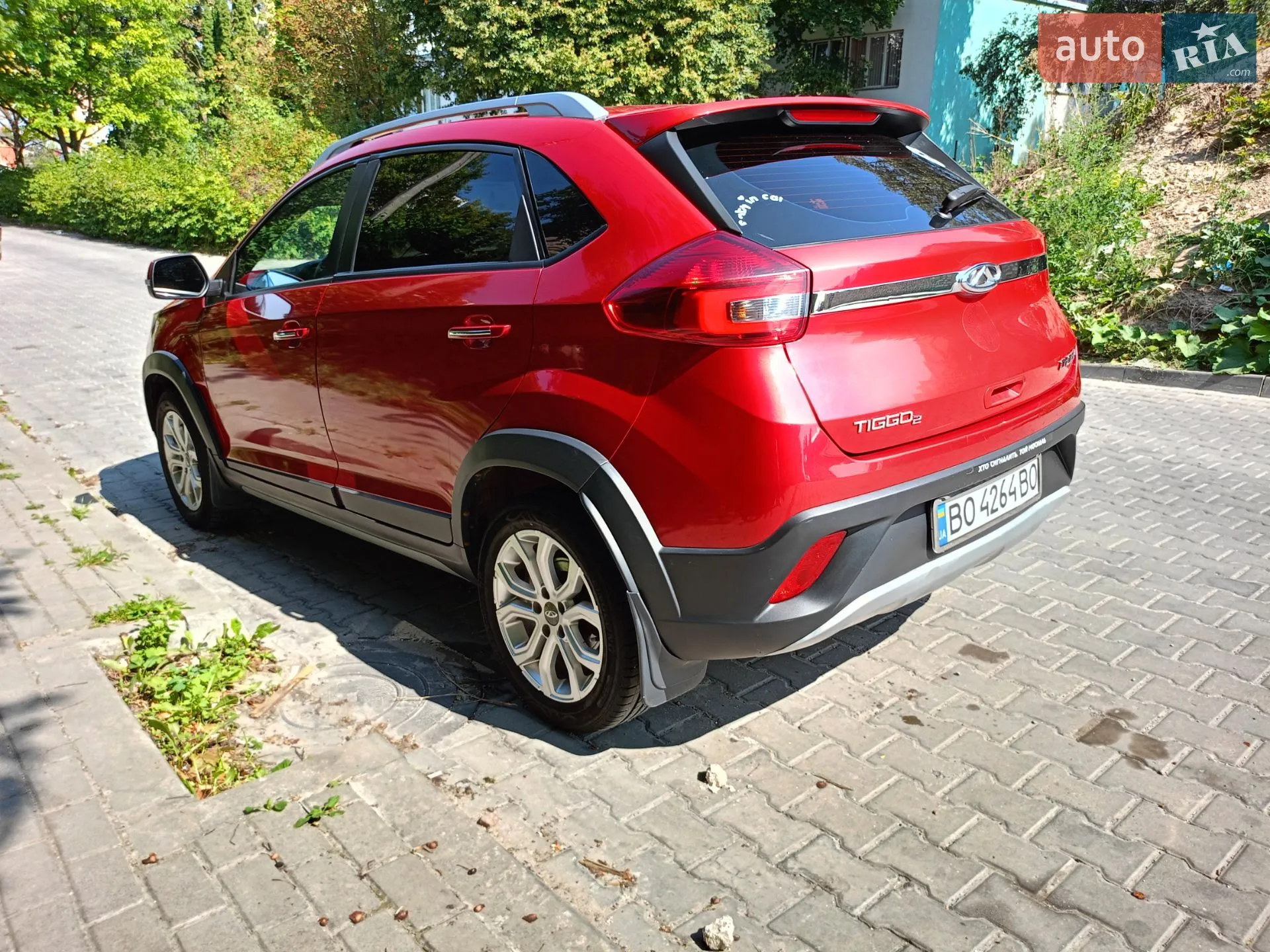 2018 Chery Tiggo 2 - мініатюра 16