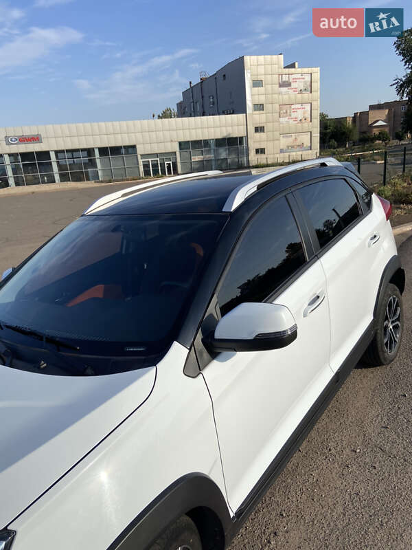 Внедорожник / Кроссовер Chery Tiggo 2 2020 в Кривом Роге