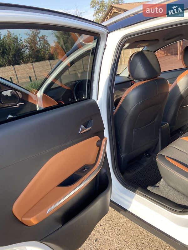 Позашляховик / Кросовер Chery Tiggo 2 2020 в Кривому Розі