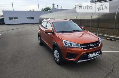 Внедорожник / Кроссовер Chery Tiggo 2 2021 в Киеве