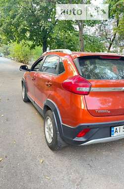 Внедорожник / Кроссовер Chery Tiggo 2 2021 в 