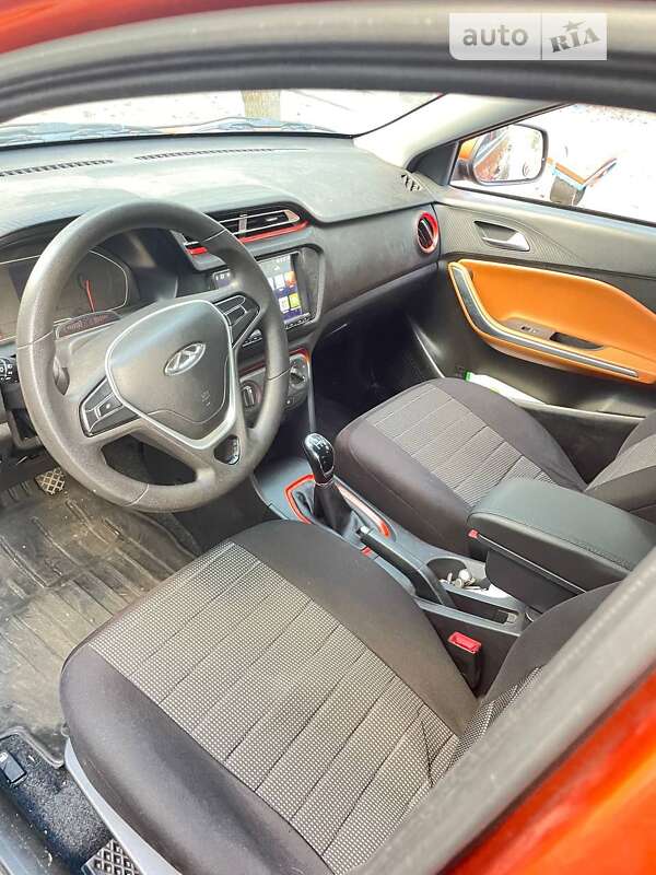 Внедорожник / Кроссовер Chery Tiggo 2 2021 в Белой Церкви фото 6 Внедорожник / Кроссовер Chery Tiggo 2 2021 в Белой Церкви