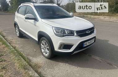 Позашляховик / Кросовер Chery Tiggo 2 2021 в Києві