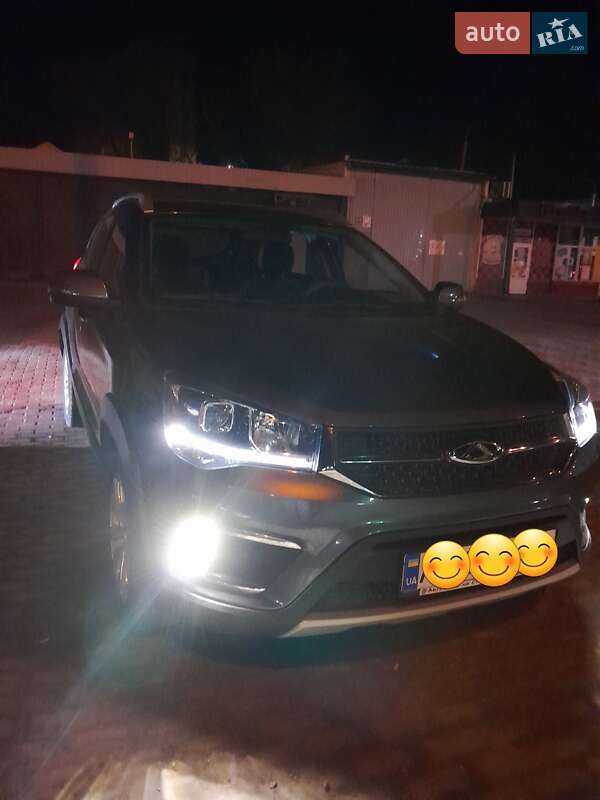 Внедорожник / Кроссовер Chery Tiggo 2 2019 в Славянске