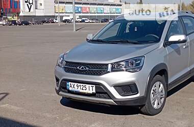 Внедорожник / Кроссовер Chery Tiggo 2 2020 в Харькове