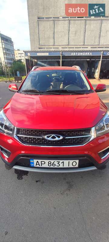 Chery Tiggo 2 2018